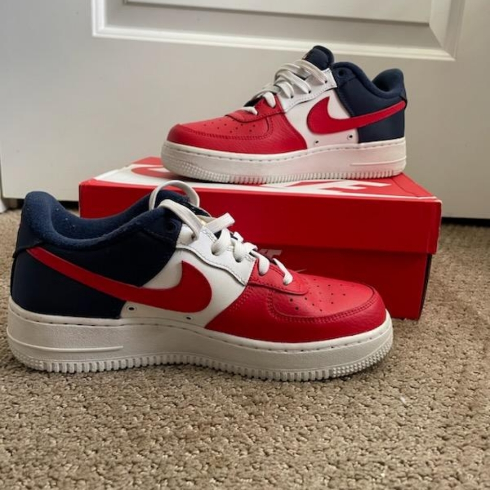 Nike Air Force Ones